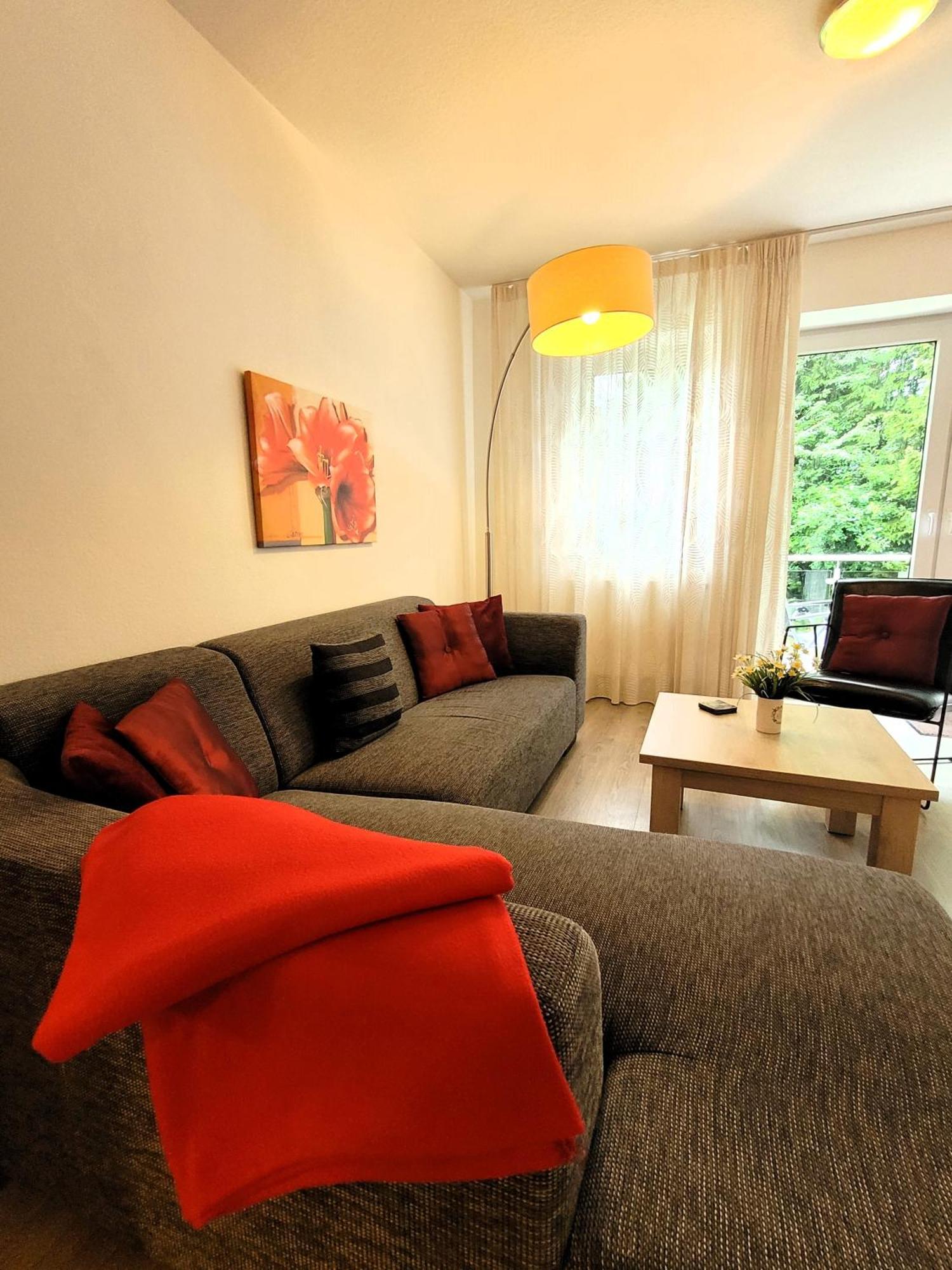 Winterberg Appartement 21085 Eksteriør billede
